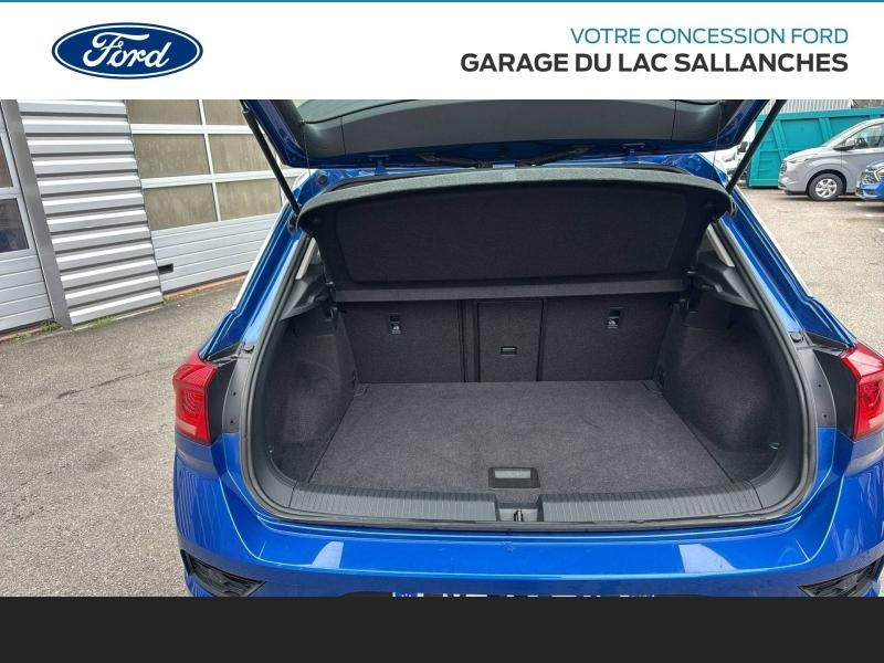 Photo 12 de l’annonce de VOLKSWAGEN T-Roc d’occasion à vendre à SALLANCHES