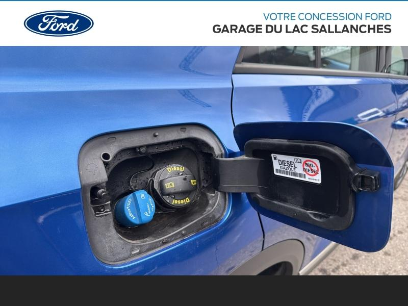 Photo 17 de l’annonce de VOLKSWAGEN T-Roc d’occasion à vendre à SALLANCHES