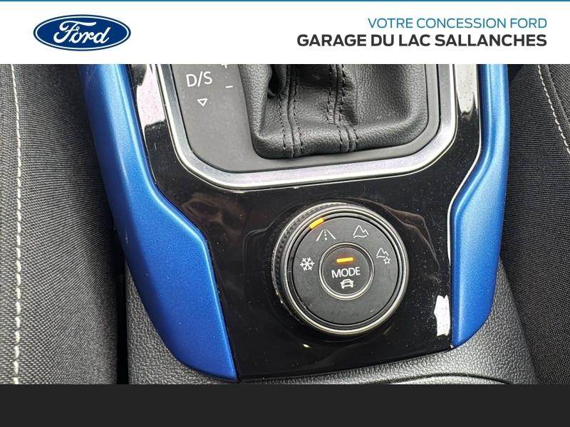 Photo 20 de l’annonce de VOLKSWAGEN T-Roc d’occasion à vendre à SALLANCHES