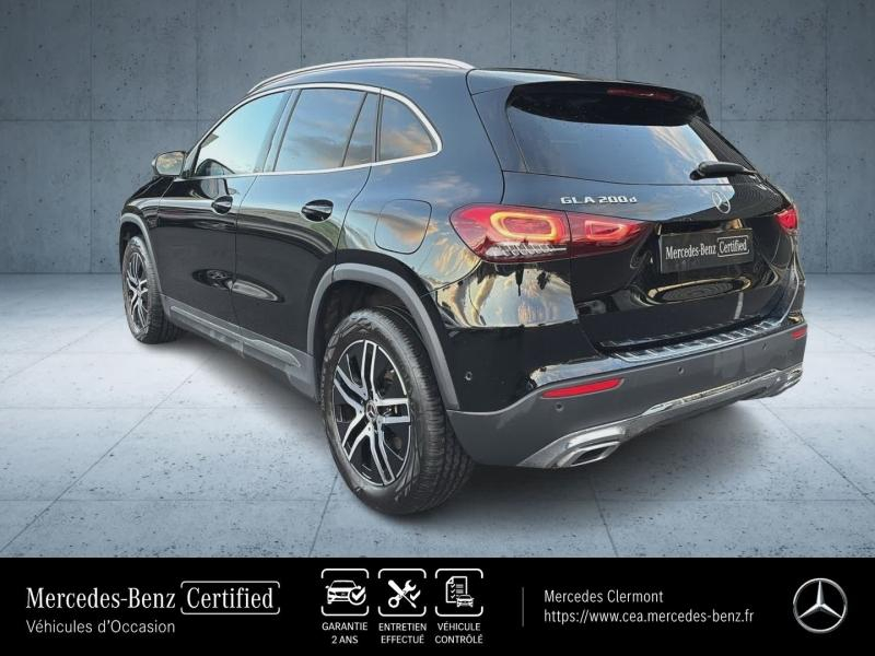 Photo 3 de l’annonce de MERCEDES-BENZ Classe GLA d’occasion à vendre à AUBIÈRE