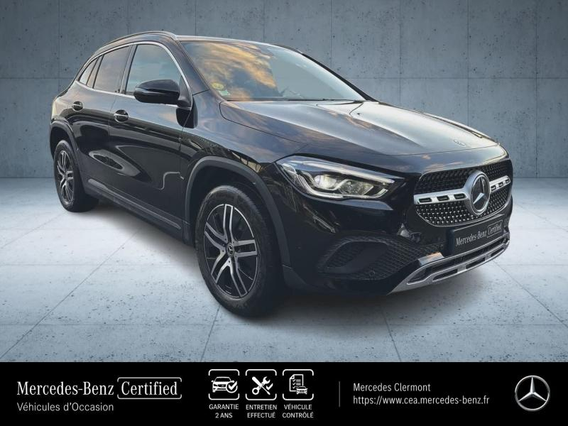 Photo 6 de l’annonce de MERCEDES-BENZ Classe GLA d’occasion à vendre à AUBIÈRE