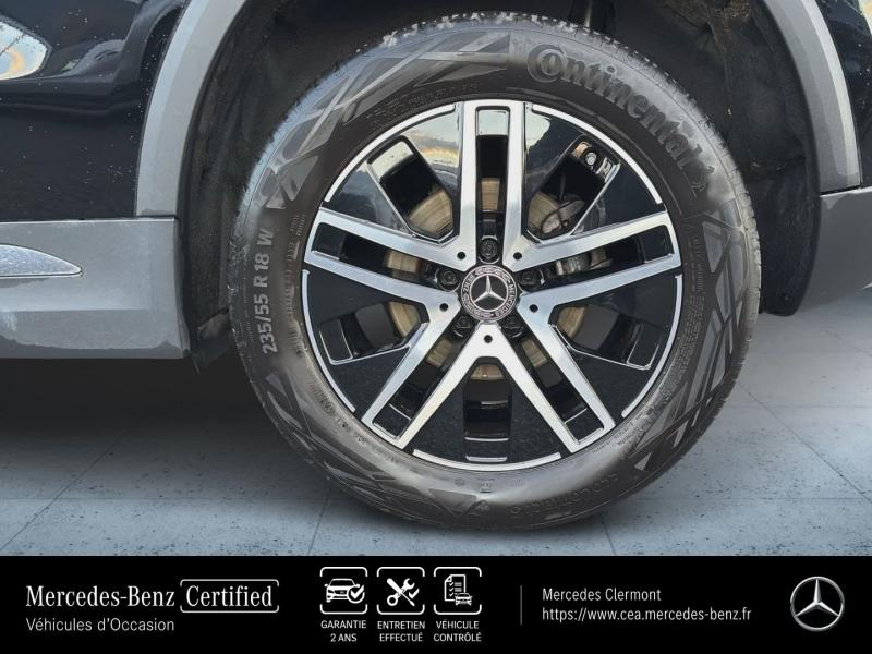 Photo 8 de l’annonce de MERCEDES-BENZ Classe GLA d’occasion à vendre à AUBIÈRE