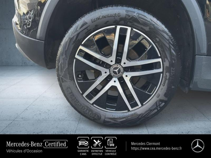 Photo 9 de l’annonce de MERCEDES-BENZ Classe GLA d’occasion à vendre à AUBIÈRE