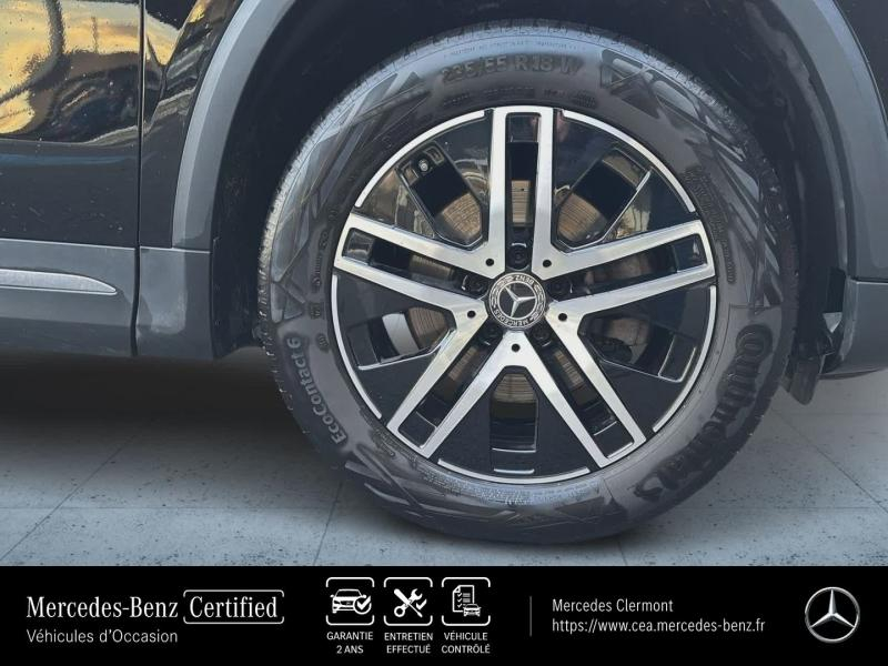 Photo 10 de l’annonce de MERCEDES-BENZ Classe GLA d’occasion à vendre à AUBIÈRE