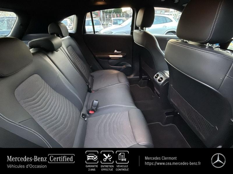 Photo 14 de l’annonce de MERCEDES-BENZ Classe GLA d’occasion à vendre à AUBIÈRE