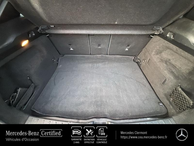 Photo 16 de l’annonce de MERCEDES-BENZ Classe GLA d’occasion à vendre à AUBIÈRE