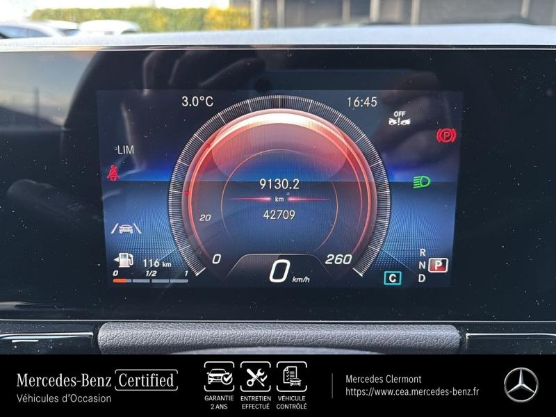 Photo 17 de l’annonce de MERCEDES-BENZ Classe GLA d’occasion à vendre à AUBIÈRE