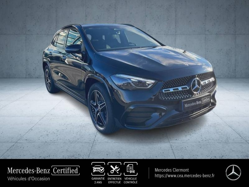 Photo 3 de l’annonce de MERCEDES-BENZ Classe GLA d’occasion à vendre à AUBIÈRE