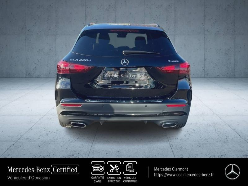 Photo 7 de l’annonce de MERCEDES-BENZ Classe GLA d’occasion à vendre à AUBIÈRE