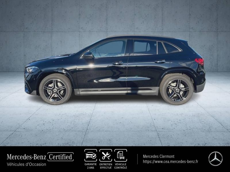 Photo 9 de l’annonce de MERCEDES-BENZ Classe GLA d’occasion à vendre à AUBIÈRE