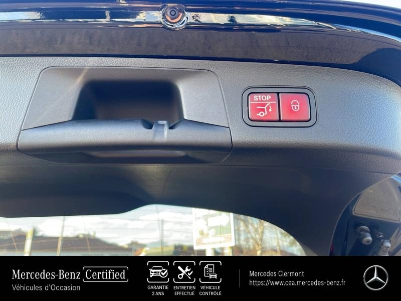 Photo 11 de l’annonce de MERCEDES-BENZ Classe GLA d’occasion à vendre à AUBIÈRE