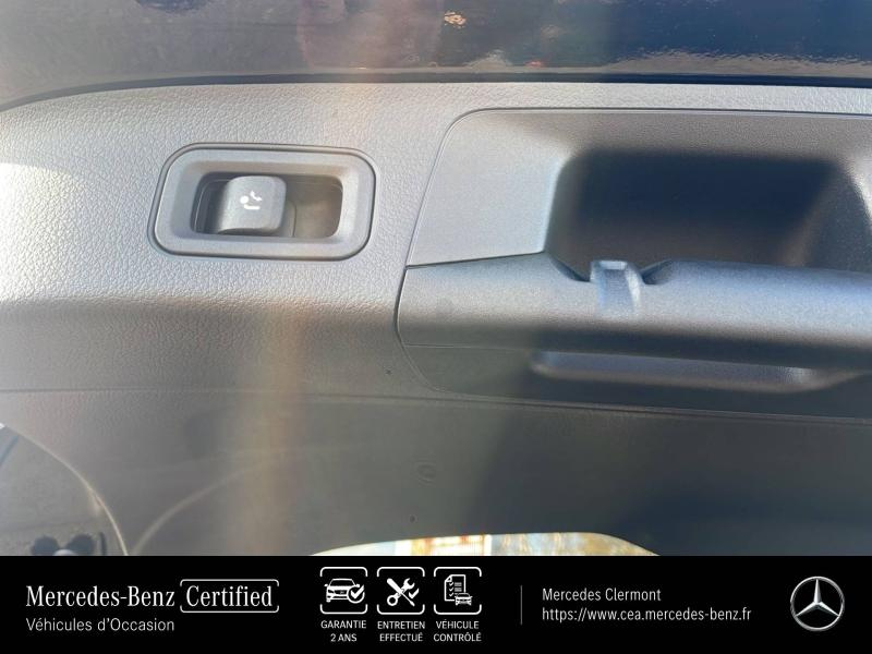 Photo 12 de l’annonce de MERCEDES-BENZ Classe GLA d’occasion à vendre à AUBIÈRE