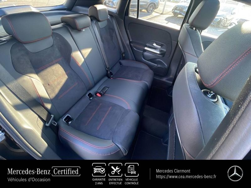 Photo 13 de l’annonce de MERCEDES-BENZ Classe GLA d’occasion à vendre à AUBIÈRE