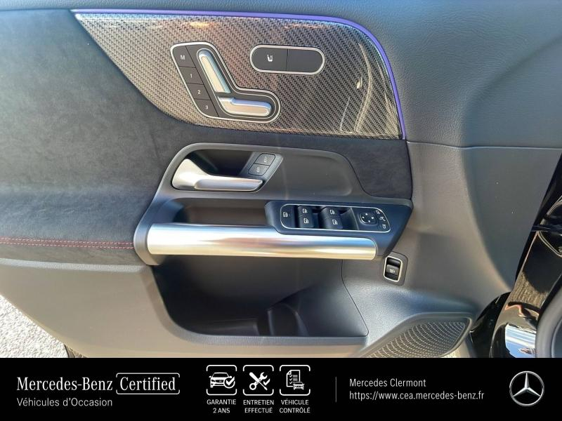 Photo 15 de l’annonce de MERCEDES-BENZ Classe GLA d’occasion à vendre à AUBIÈRE