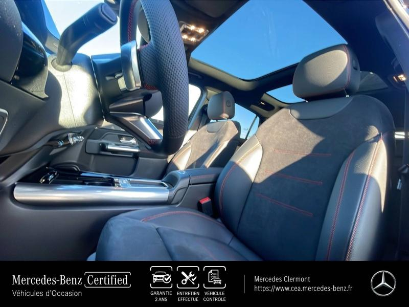 Photo 17 de l’annonce de MERCEDES-BENZ Classe GLA d’occasion à vendre à AUBIÈRE