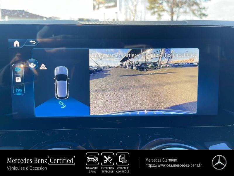 Photo 18 de l’annonce de MERCEDES-BENZ Classe GLA d’occasion à vendre à AUBIÈRE