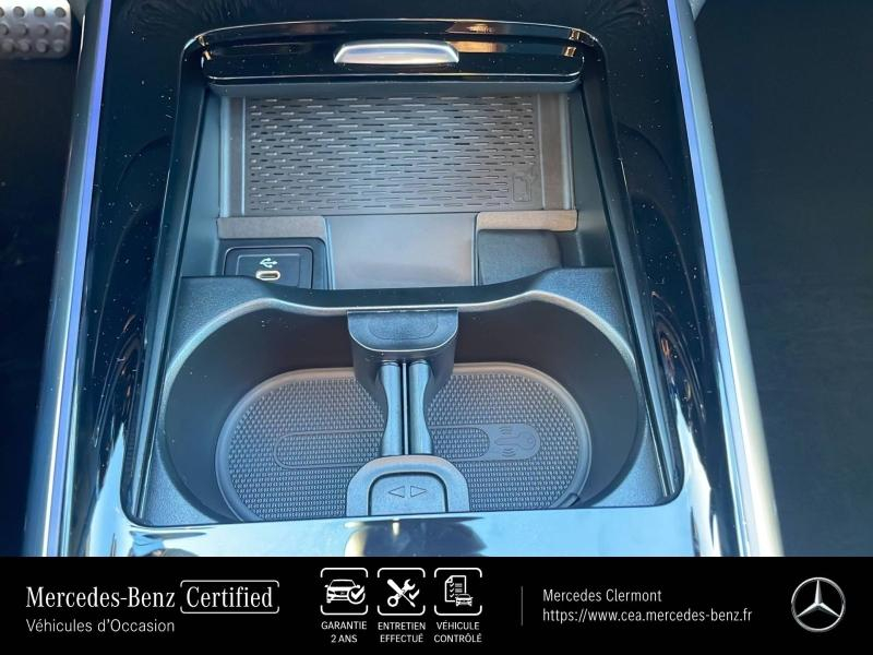Photo 20 de l’annonce de MERCEDES-BENZ Classe GLA d’occasion à vendre à AUBIÈRE