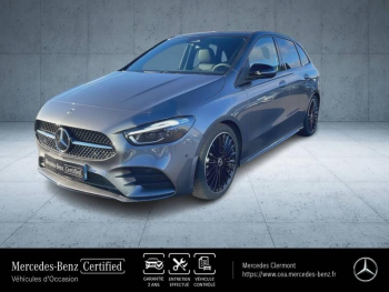 MERCEDES-BENZ Classe B 200d 150ch AMG Line 8G-DCT