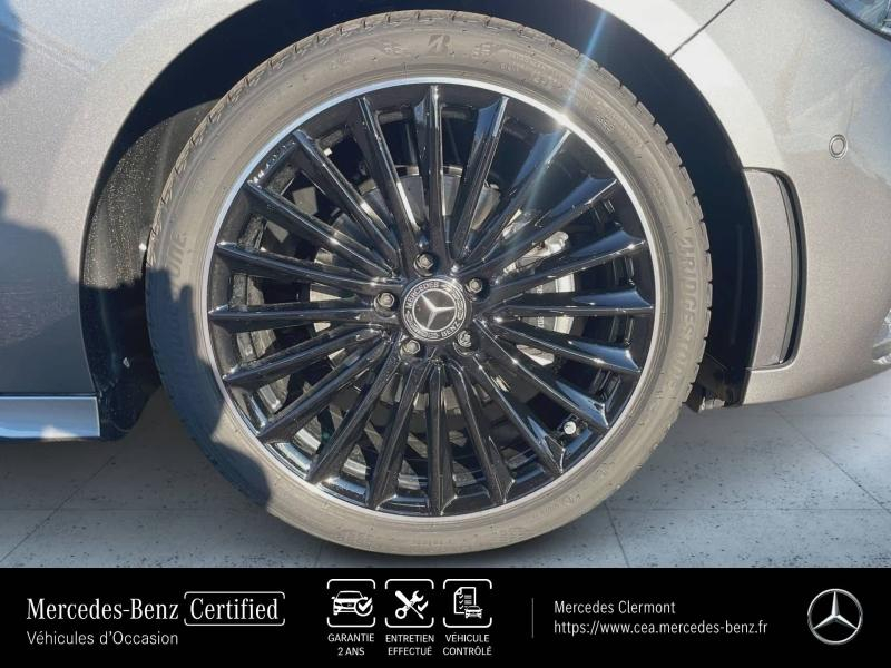 Photo 5 de l’annonce de MERCEDES-BENZ Classe B d’occasion à vendre à AUBIÈRE