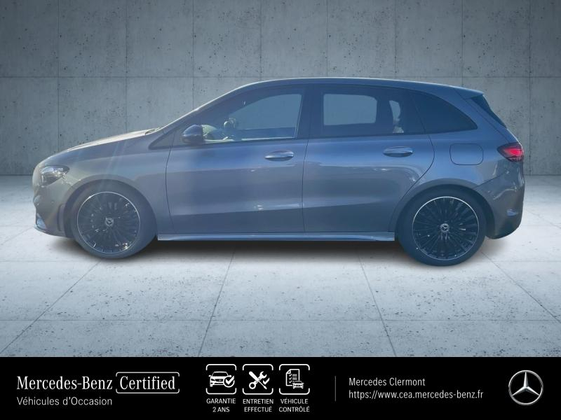 Photo 9 de l’annonce de MERCEDES-BENZ Classe B d’occasion à vendre à AUBIÈRE