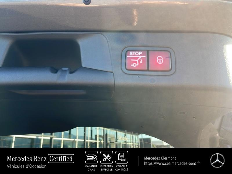 Photo 11 de l’annonce de MERCEDES-BENZ Classe B d’occasion à vendre à AUBIÈRE