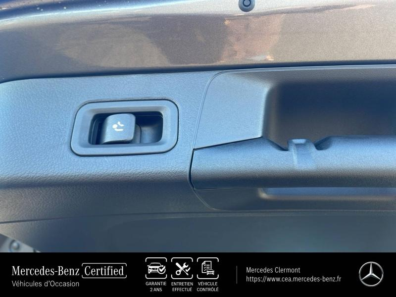 Photo 12 de l’annonce de MERCEDES-BENZ Classe B d’occasion à vendre à AUBIÈRE