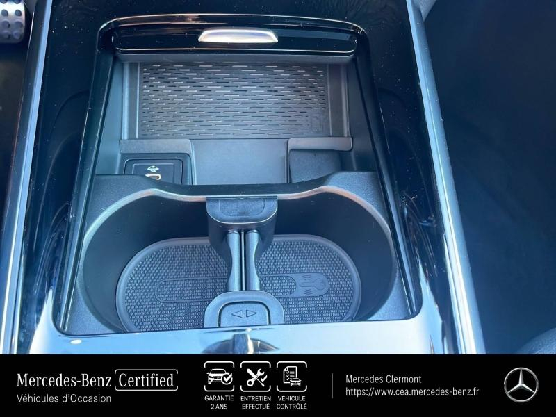 Photo 20 de l’annonce de MERCEDES-BENZ Classe B d’occasion à vendre à AUBIÈRE