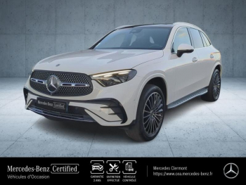 MERCEDES-BENZ GLC d’occasion à vendre à AUBIÈRE