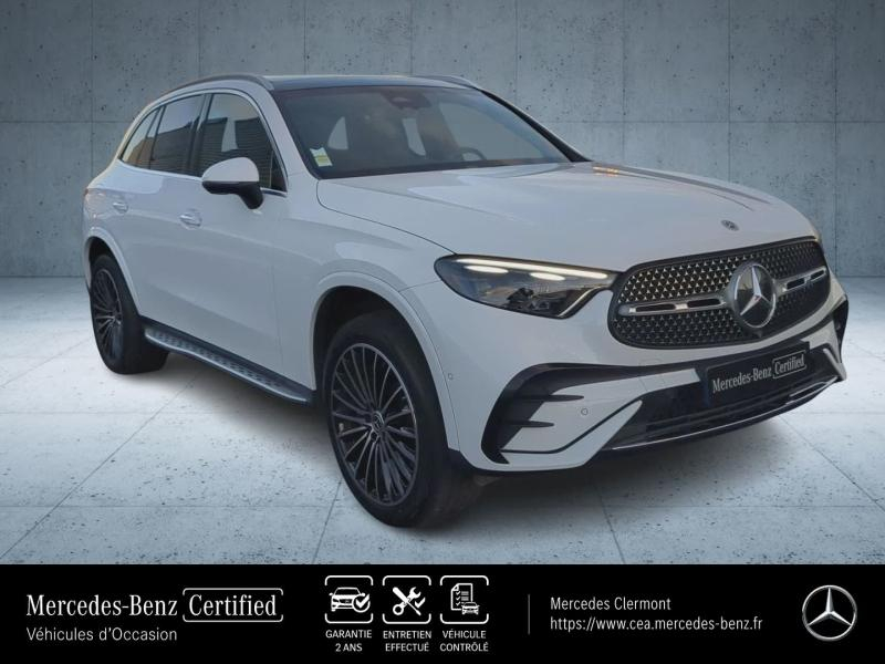 Photo 3 de l’annonce de MERCEDES-BENZ GLC d’occasion à vendre à AUBIÈRE