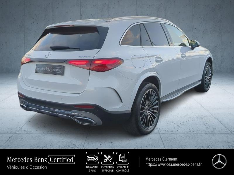 Photo 5 de l’annonce de MERCEDES-BENZ GLC d’occasion à vendre à AUBIÈRE
