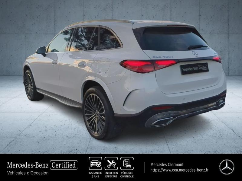 Photo 6 de l’annonce de MERCEDES-BENZ GLC d’occasion à vendre à AUBIÈRE