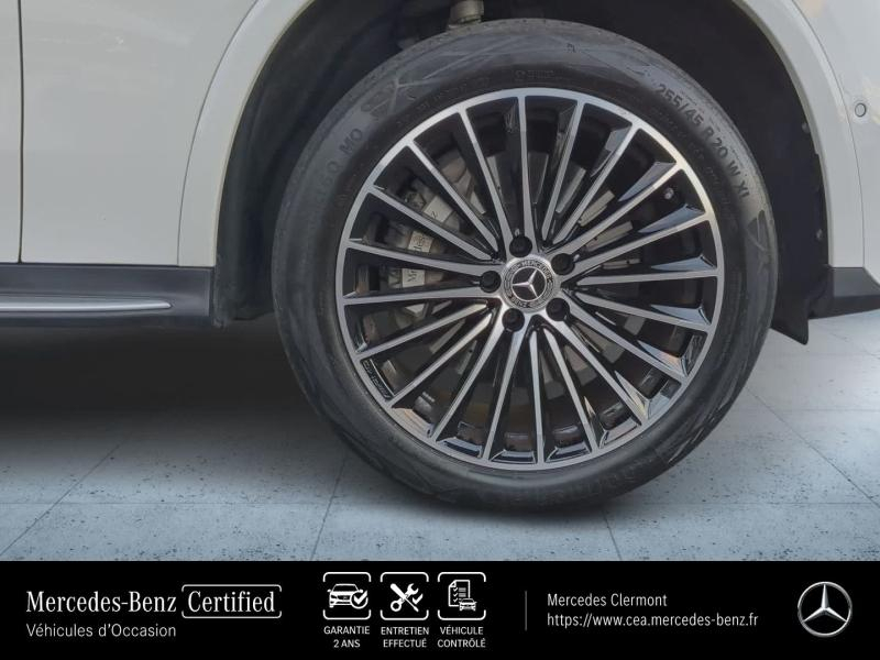 Photo 9 de l’annonce de MERCEDES-BENZ GLC d’occasion à vendre à AUBIÈRE