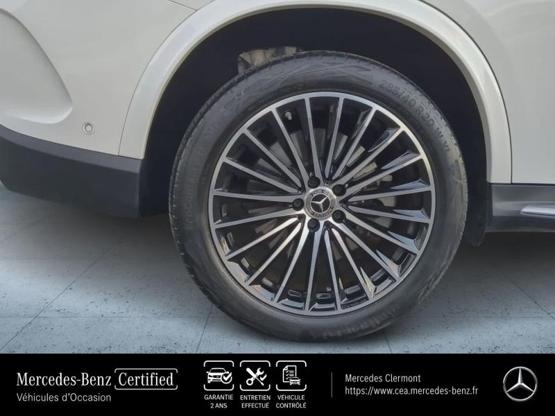 Photo 10 de l’annonce de MERCEDES-BENZ GLC d’occasion à vendre à AUBIÈRE