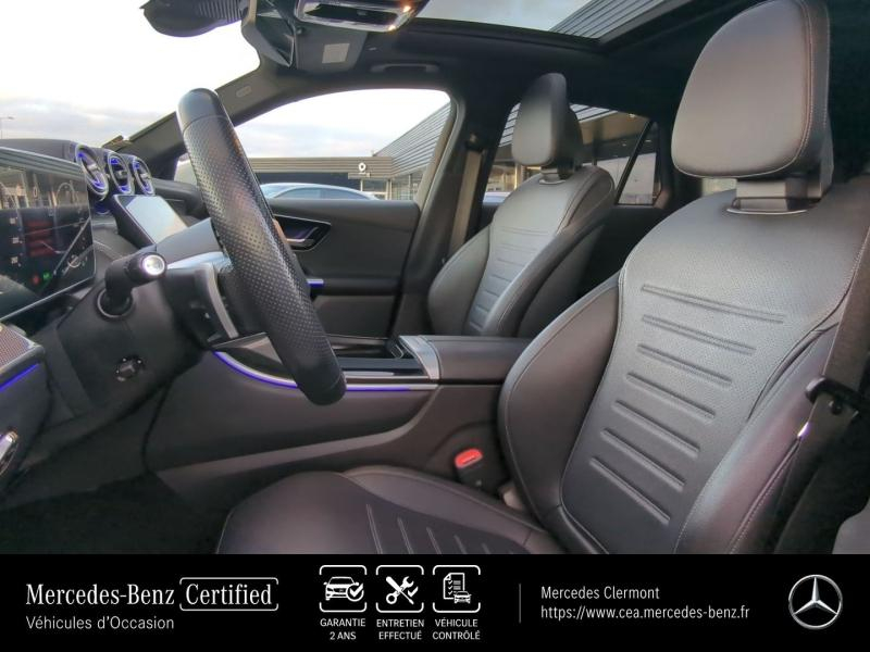 Photo 12 de l’annonce de MERCEDES-BENZ GLC d’occasion à vendre à AUBIÈRE