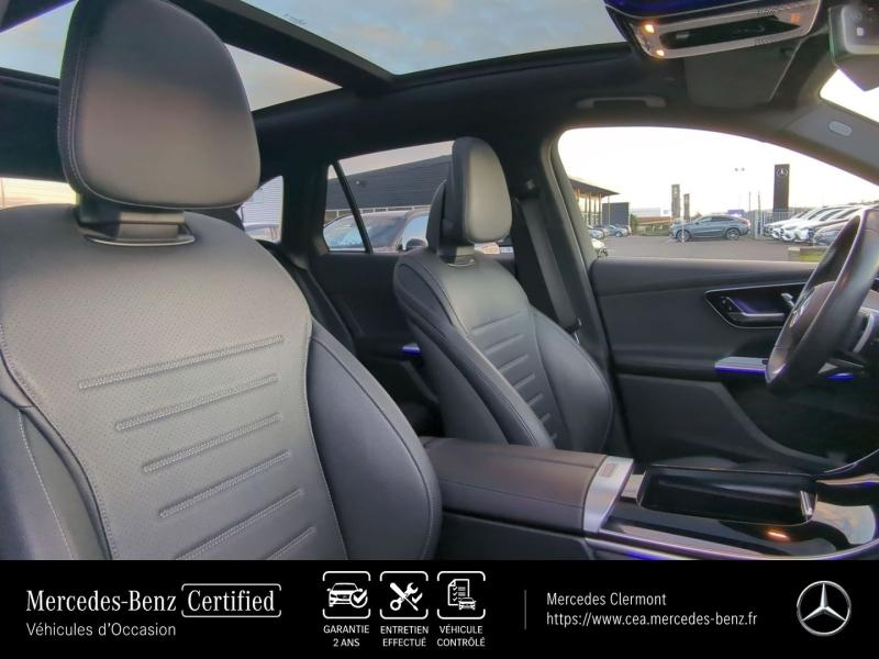 Photo 14 de l’annonce de MERCEDES-BENZ GLC d’occasion à vendre à AUBIÈRE