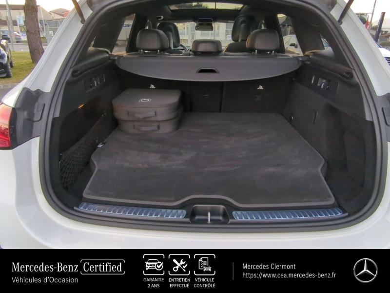 Photo 16 de l’annonce de MERCEDES-BENZ GLC d’occasion à vendre à AUBIÈRE