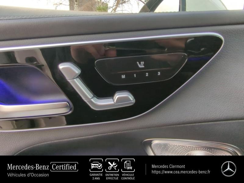 Photo 18 de l’annonce de MERCEDES-BENZ GLC d’occasion à vendre à AUBIÈRE