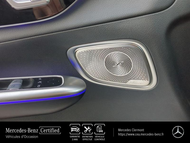 Photo 19 de l’annonce de MERCEDES-BENZ GLC d’occasion à vendre à AUBIÈRE