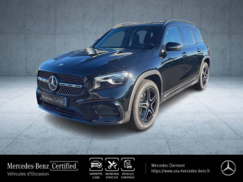 Photo 1 de l’annonce de MERCEDES-BENZ GLB d’occasion à vendre à AUBIÈRE