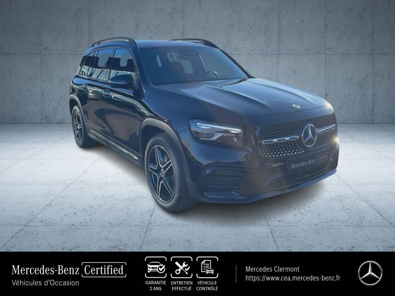 Photo 3 de l’annonce de MERCEDES-BENZ GLB d’occasion à vendre à AUBIÈRE