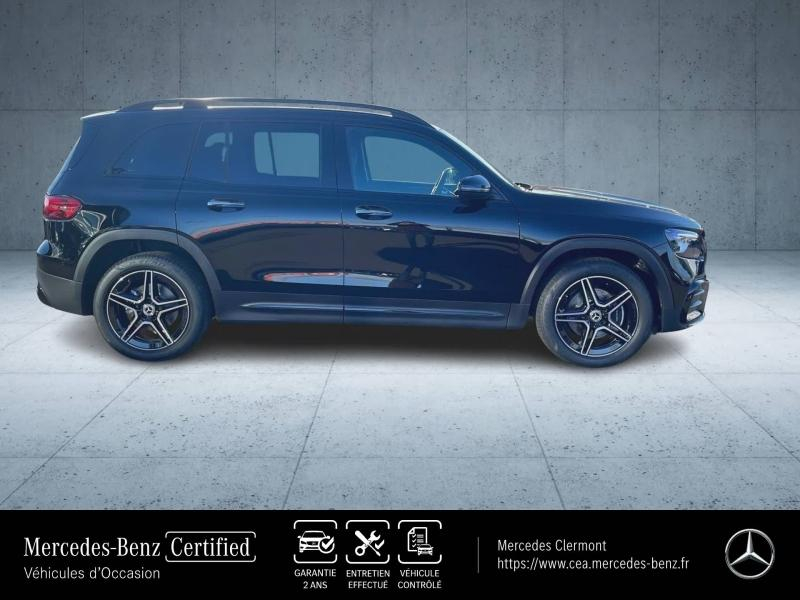 Photo 4 de l’annonce de MERCEDES-BENZ GLB d’occasion à vendre à AUBIÈRE