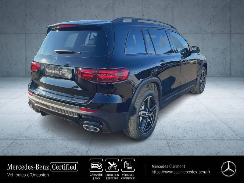 Photo 6 de l’annonce de MERCEDES-BENZ GLB d’occasion à vendre à AUBIÈRE