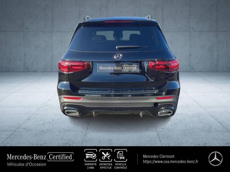 Photo 7 de l’annonce de MERCEDES-BENZ GLB d’occasion à vendre à AUBIÈRE
