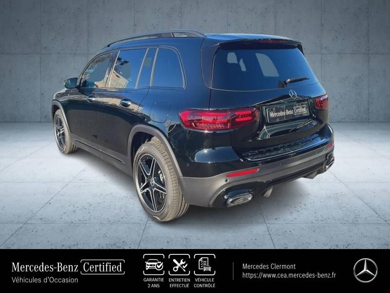 Photo 8 de l’annonce de MERCEDES-BENZ GLB d’occasion à vendre à AUBIÈRE