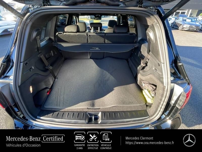 Photo 10 de l’annonce de MERCEDES-BENZ GLB d’occasion à vendre à AUBIÈRE