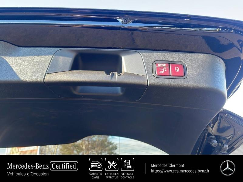 Photo 11 de l’annonce de MERCEDES-BENZ GLB d’occasion à vendre à AUBIÈRE