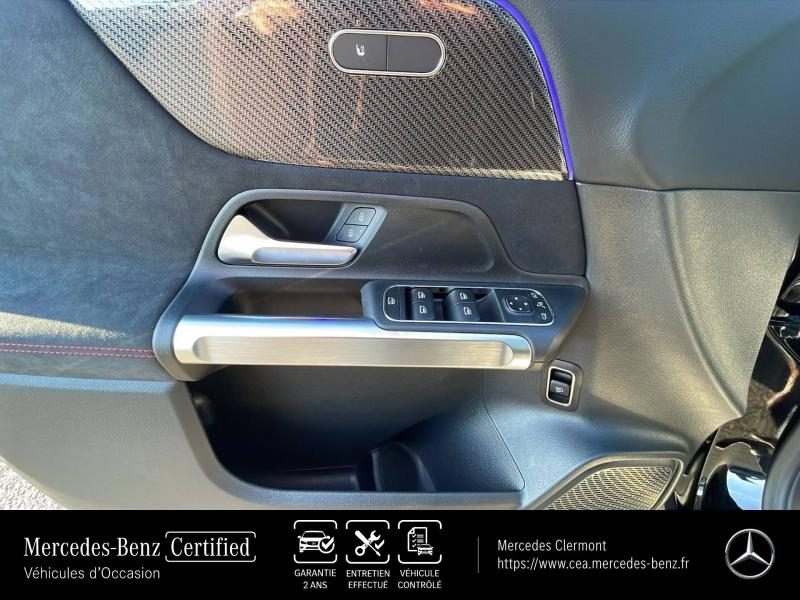 Photo 15 de l’annonce de MERCEDES-BENZ GLB d’occasion à vendre à AUBIÈRE