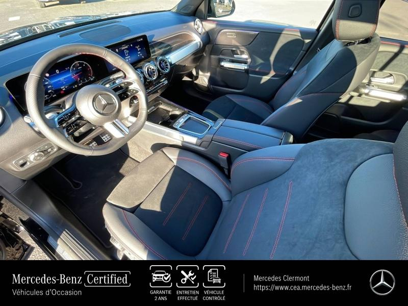 Photo 16 de l’annonce de MERCEDES-BENZ GLB d’occasion à vendre à AUBIÈRE
