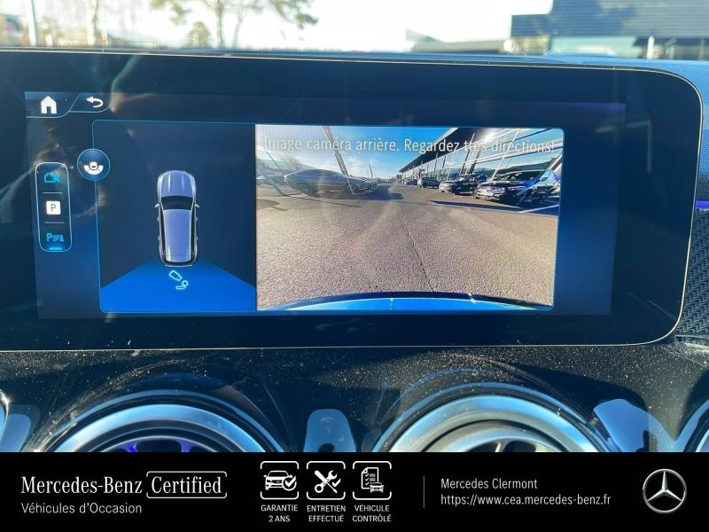 Photo 18 de l’annonce de MERCEDES-BENZ GLB d’occasion à vendre à AUBIÈRE