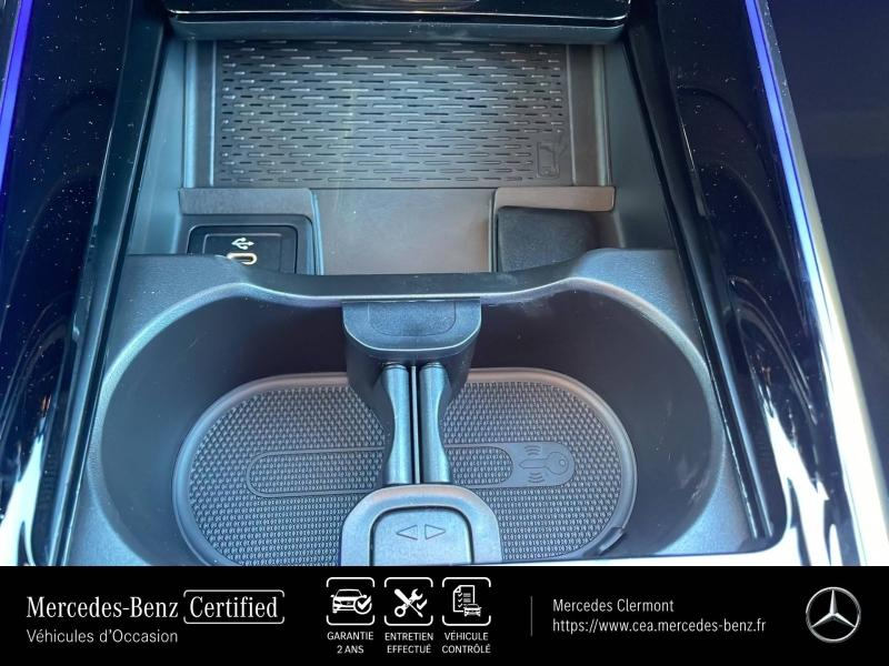 Photo 20 de l’annonce de MERCEDES-BENZ GLB d’occasion à vendre à AUBIÈRE